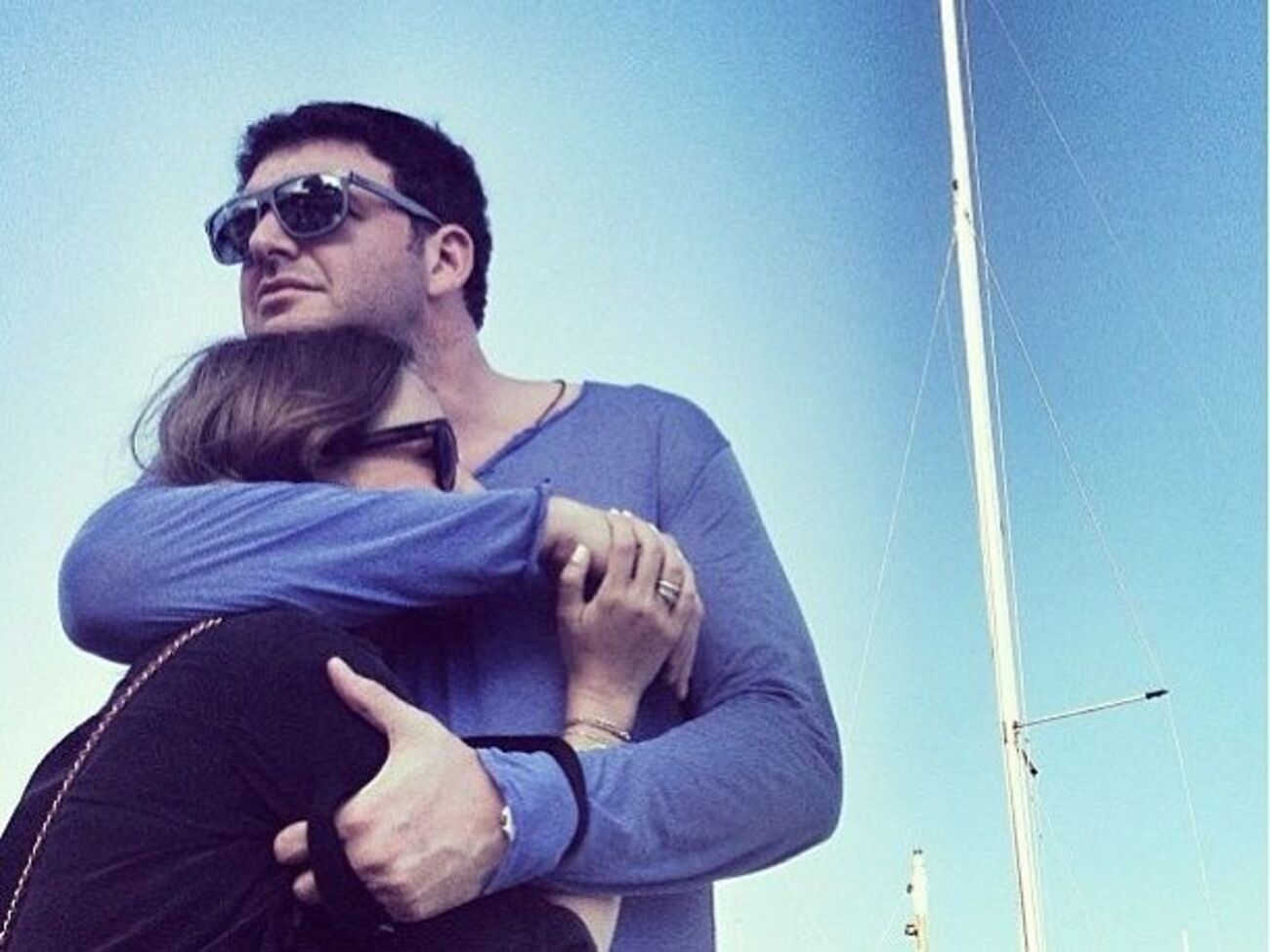 Собчак и Виторган совершили путешествие