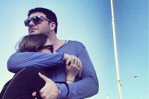 Собчак и Виторган совершили путешествие