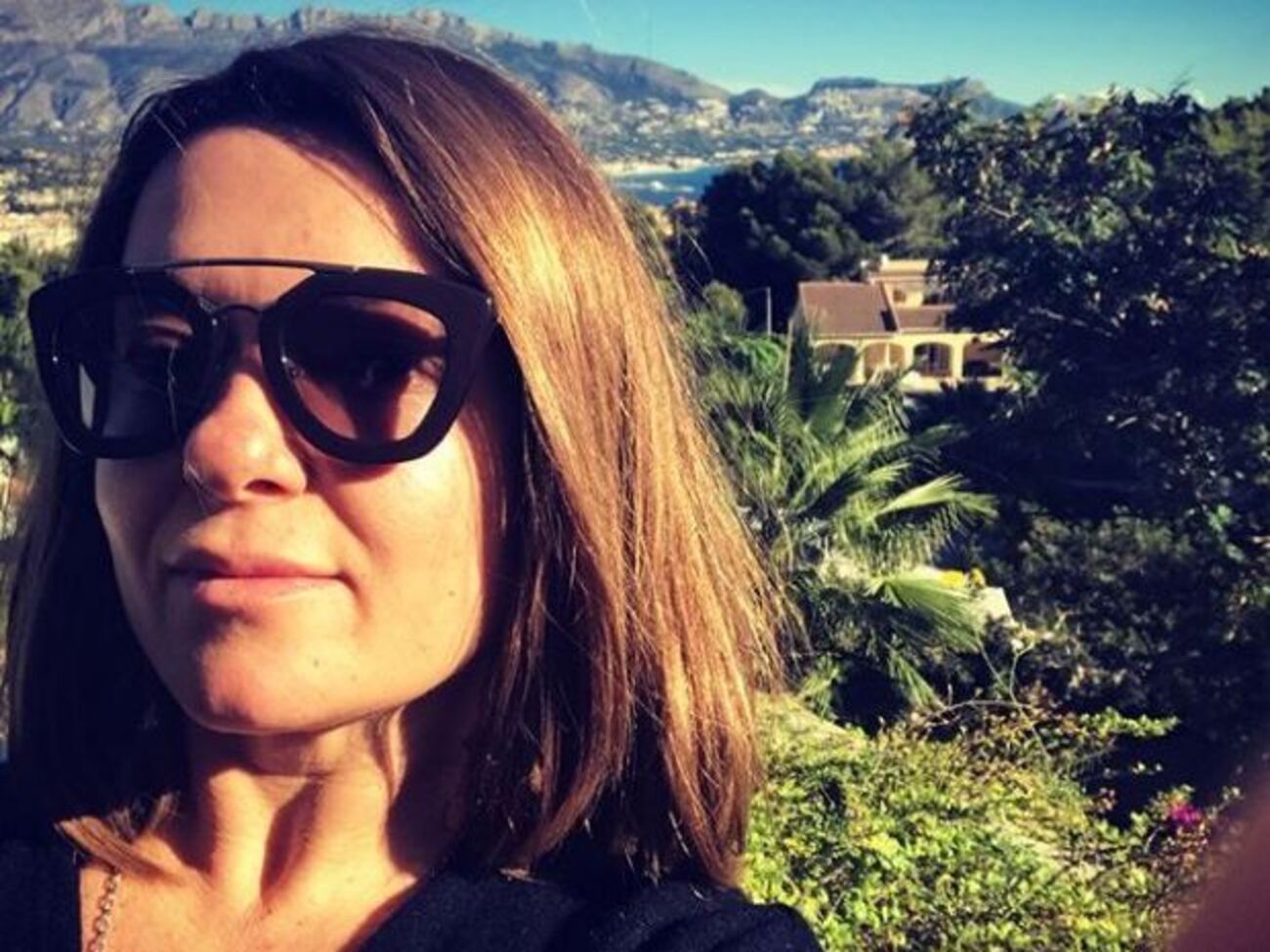 Могилевская:&nbsp;Горы, зелень, море, Европа