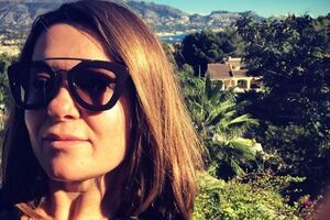 Могилевская: Горы, зелень, море, Европа