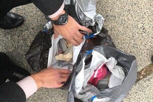 Підозрюваних затримали під час спроби відправити кадмій через перевізників