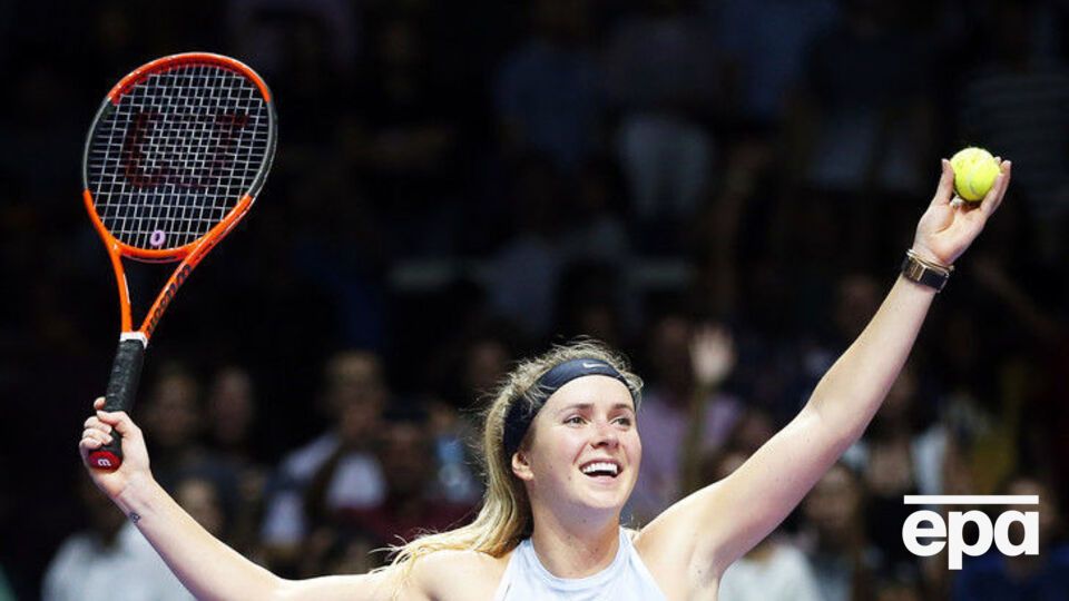 Світоліна заробила за сезон понад $3 млн