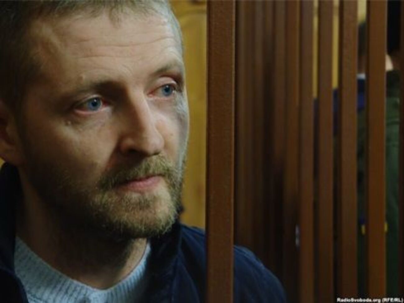 Колмогорова звільнили 6 листопада