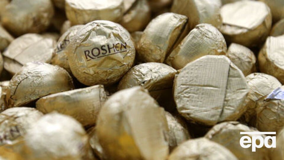 Кондитерская корпорация Roshen была создана президентом Украины Петром Порошенко в 1996 году