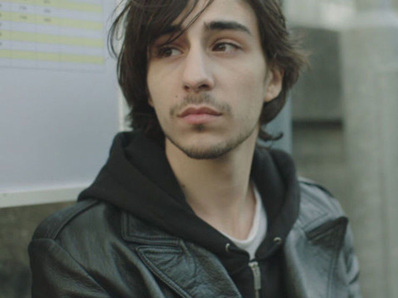 Сын Генсбур исполнил в клипе главную роль