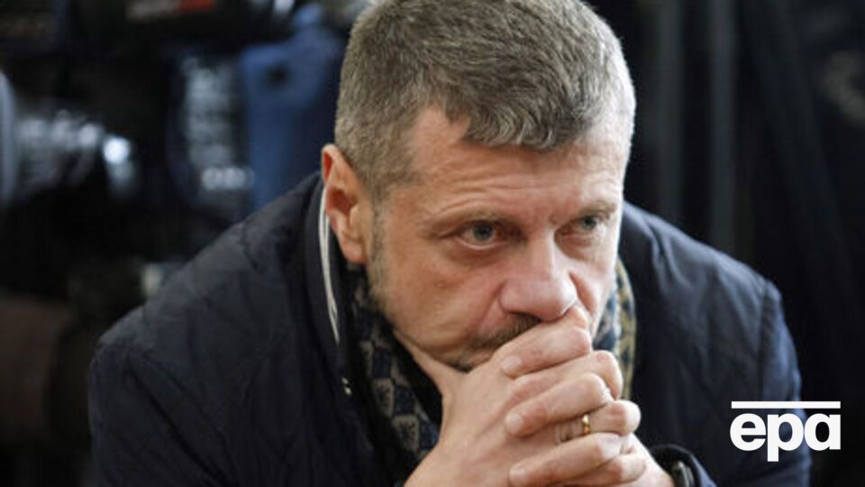 Мосійчук: Крісло під Аваковим хиталося від його сміху