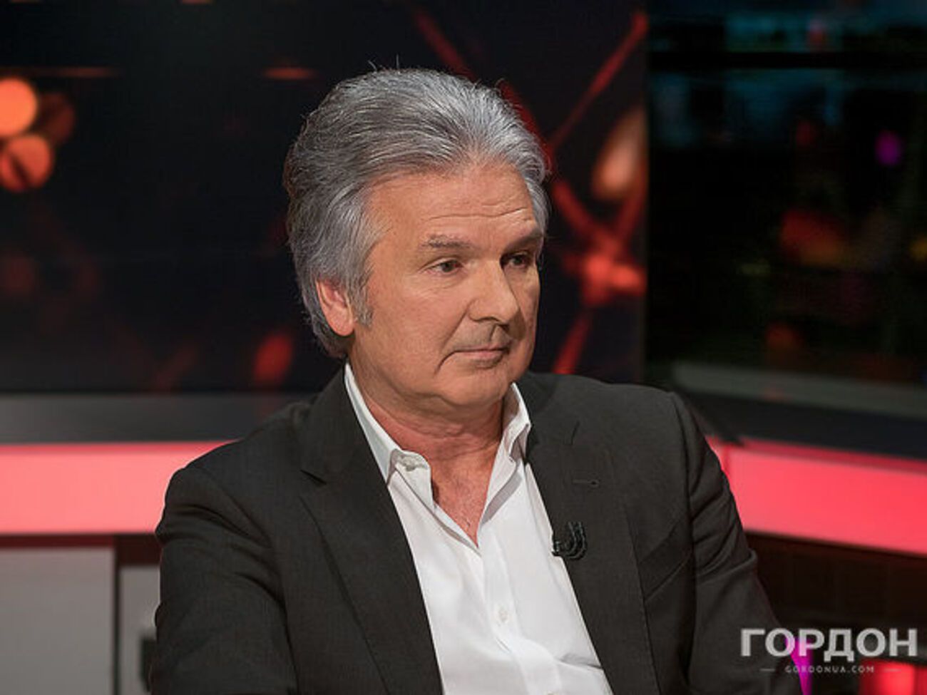 Швець: Собчак, наскільки я знаю, вів здоровий спосіб життя. І щоб раз &ndash; і раптом померти...