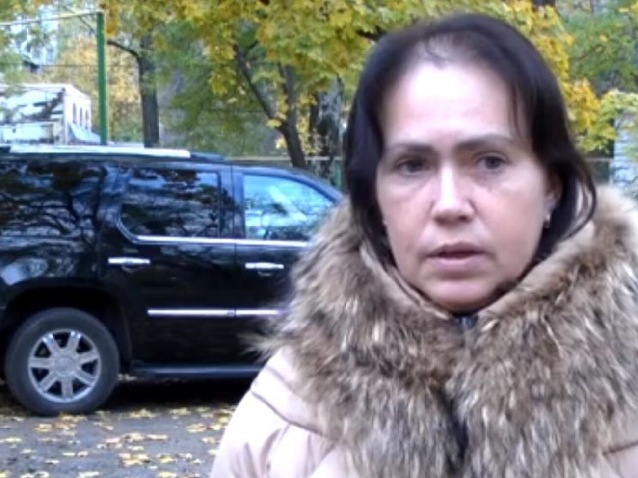 Одеситка Світлана придбала автомобіль Cadillac Escalade 2007 року випуску два роки тому