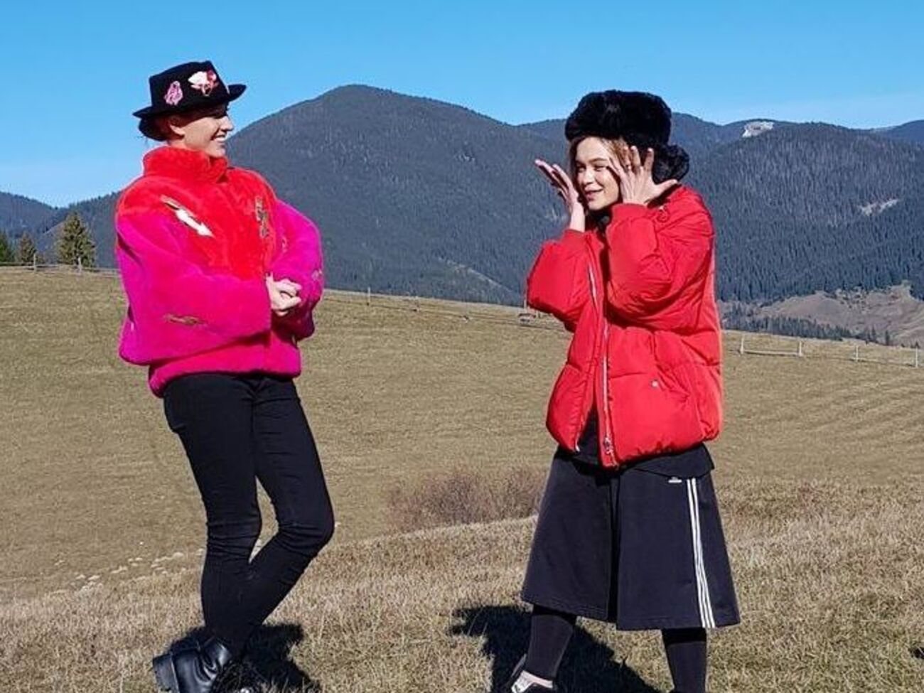 Яремчук станет героиней программы "Світське життя"