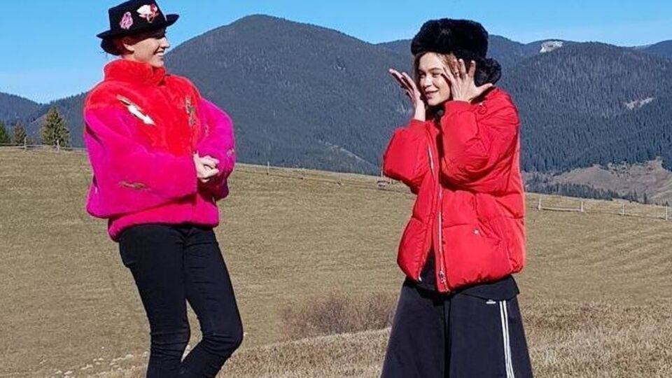 Яремчук станет героиней программы "Світське життя"