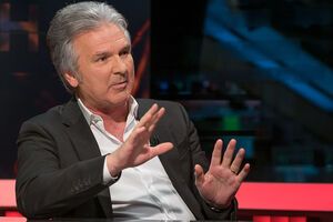 Швец: Он не нажмет на кнопку. Не погребет себя вместе с Россией и канет в пучину