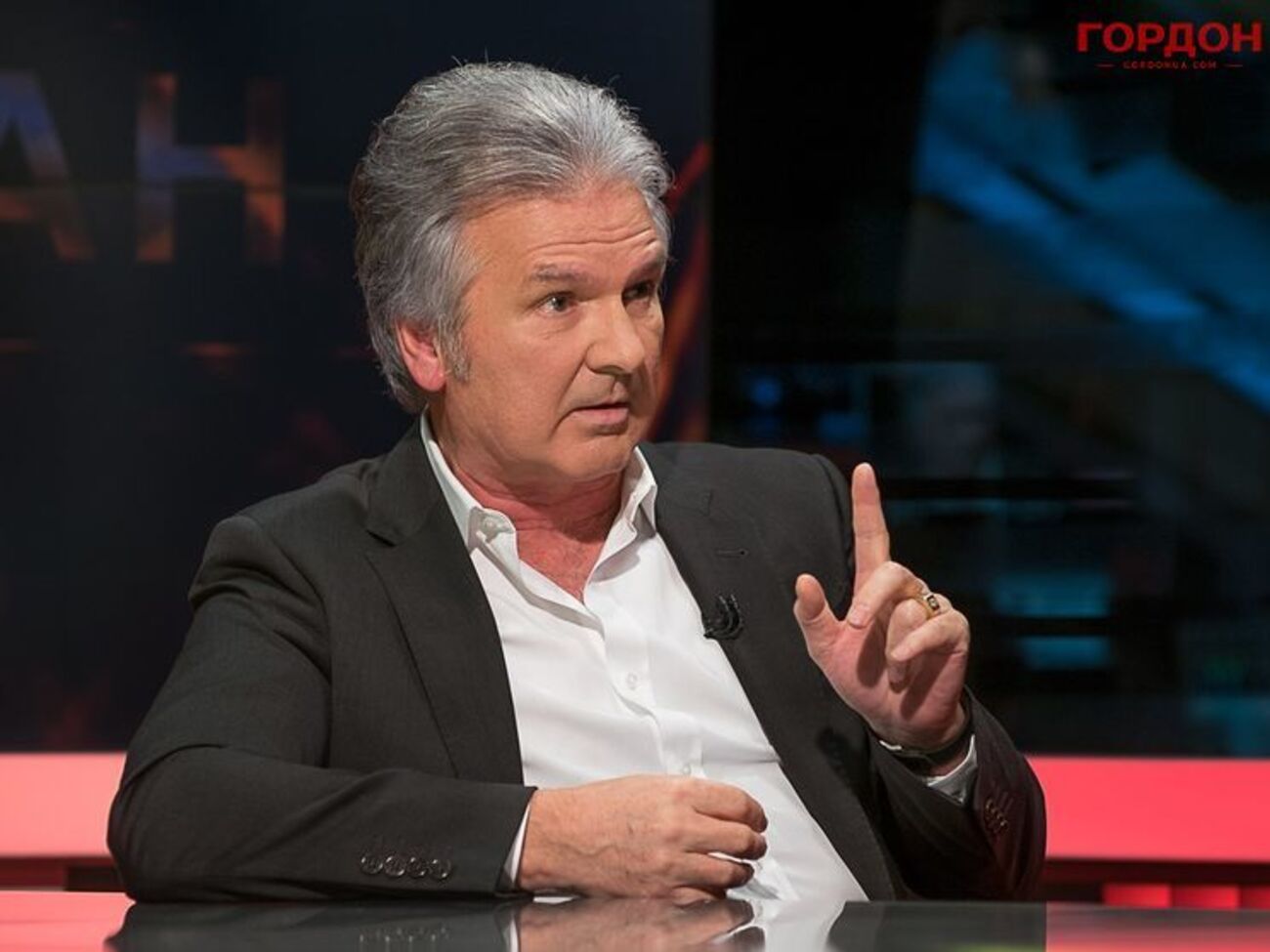 Швець: Крим був спонтанним рішенням. Це була помилка резидента