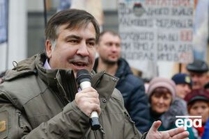 Саакашвілі одержав від міграційної служби підтвердження легальності його перебування в Україні