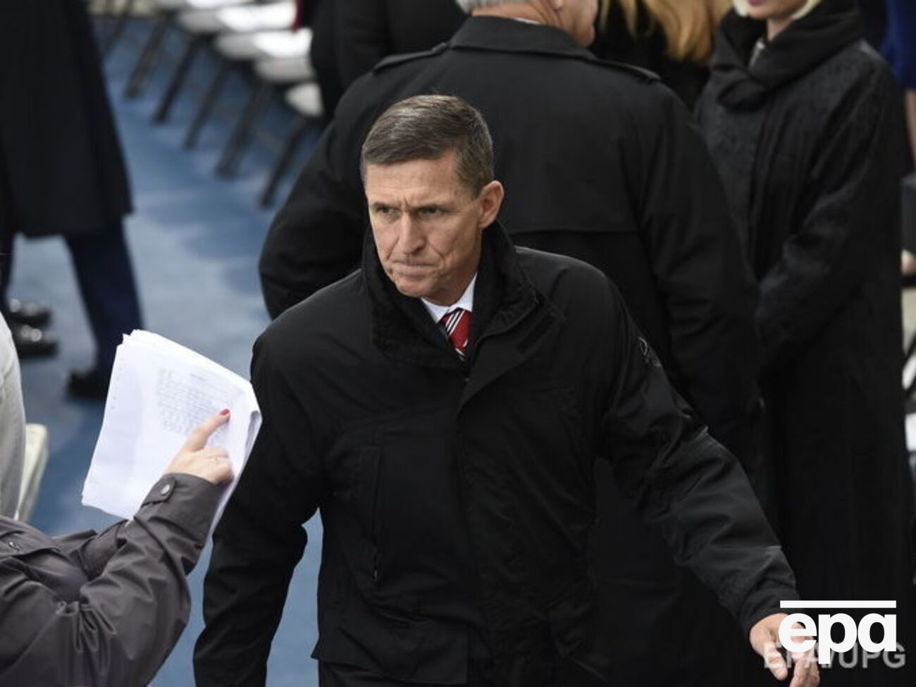 Флинна подозревают в незаконных контактах с Россией и Турцией