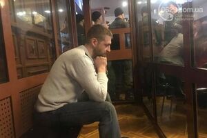 У Маріуполі Колмогорова засудили до 13 років в'язниці за умисне вбивство