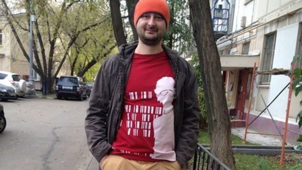 Аркадий Бабченко: Туберкулезы, психические заболевания и пацифистские взгляды не помешали Щуке ломануть на Донбасс