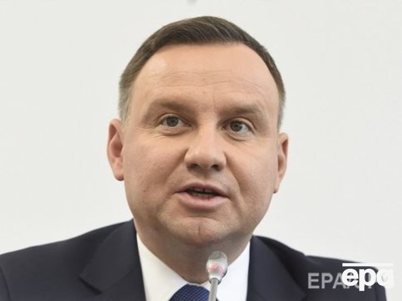 Дуда: Люди с антипольскими взглядами в Украине не строят сотрудничества между нашими странами, они их разрушают