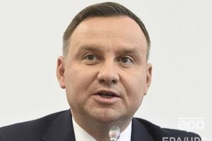 Дуда: Люди с антипольскими взглядами в Украине не строят сотрудничества между нашими странами, они их разрушают