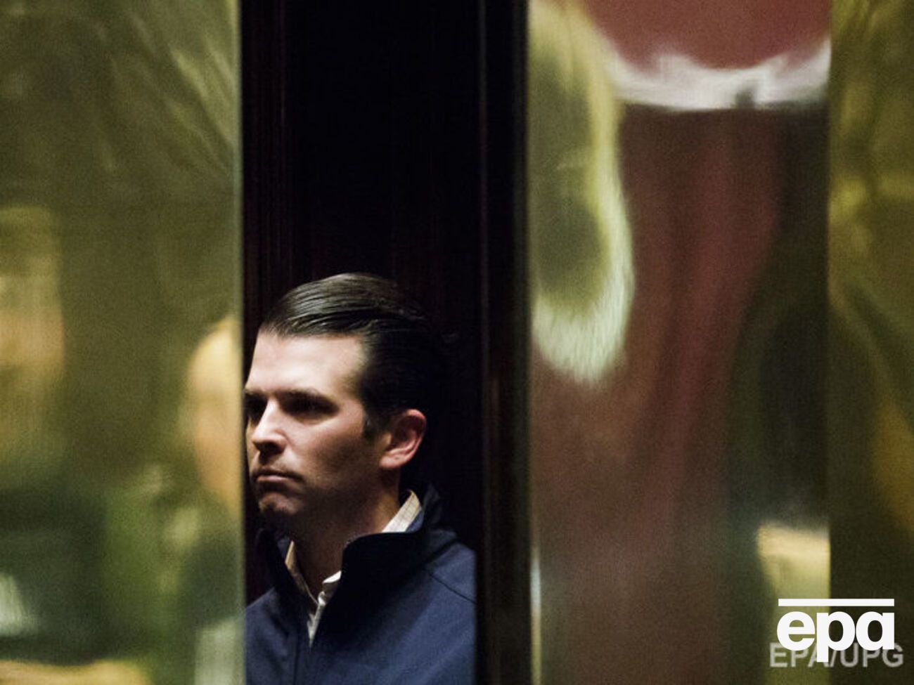 Российский адвокат заявила, что общалась с сыном президента США Дональда Трампа по поводу отмены санкций