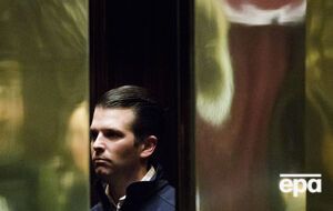 Российский адвокат заявила, что общалась с сыном президента США Дональда Трампа по поводу отмены санкций