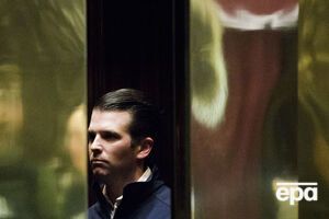 Российский адвокат заявила, что общалась с сыном президента США Дональда Трампа по поводу отмены санкций