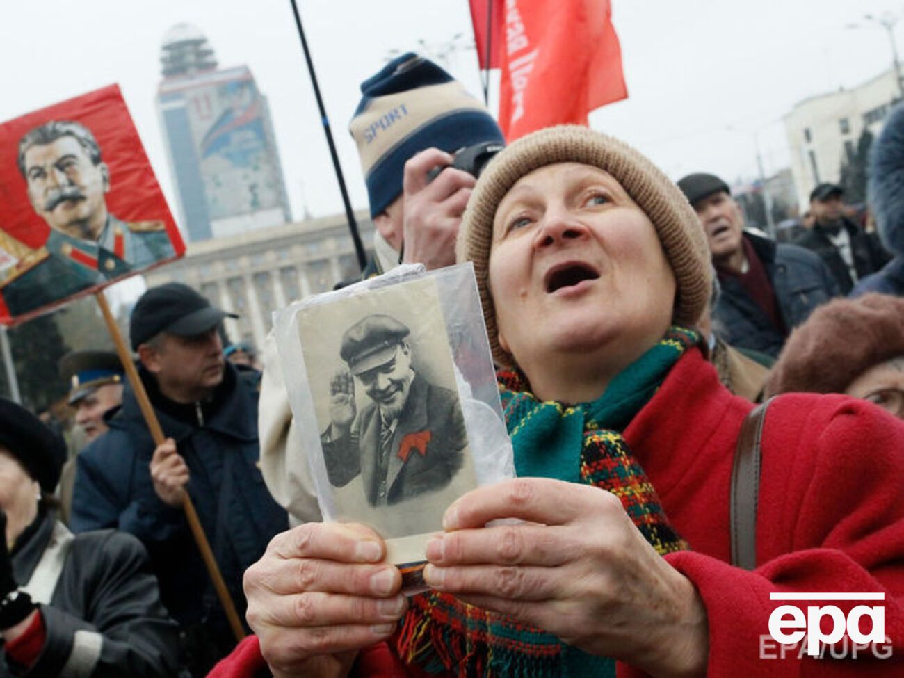 Портников:&nbsp;Большевики единство империи обеспечивали даже не идеологией, а кровью