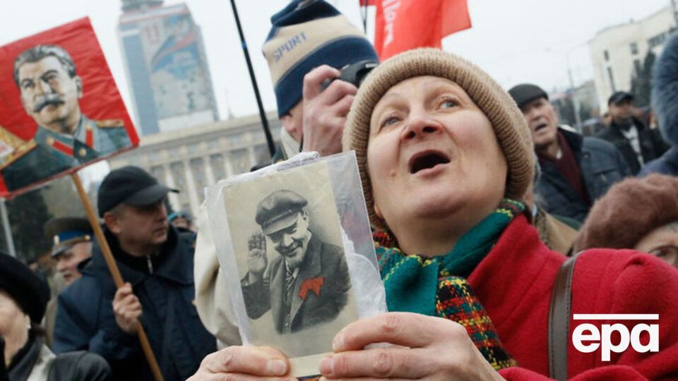 Портников: Большевики единство империи обеспечивали даже не идеологией, а кровью