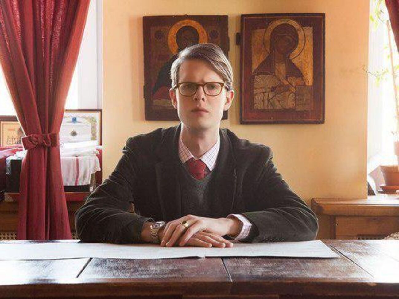 Ростислав Романов живет в США