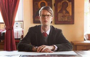 Ростислав Романов живет в США