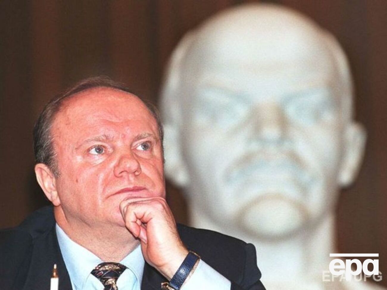 КПРФ: Частішають провокації лібералів щодо Леніна і Зюганова