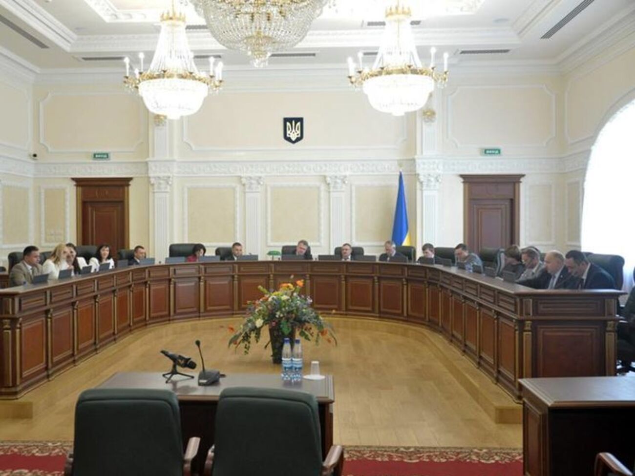 Высший совет правосудия принял решение по поводу судьи Коваленко