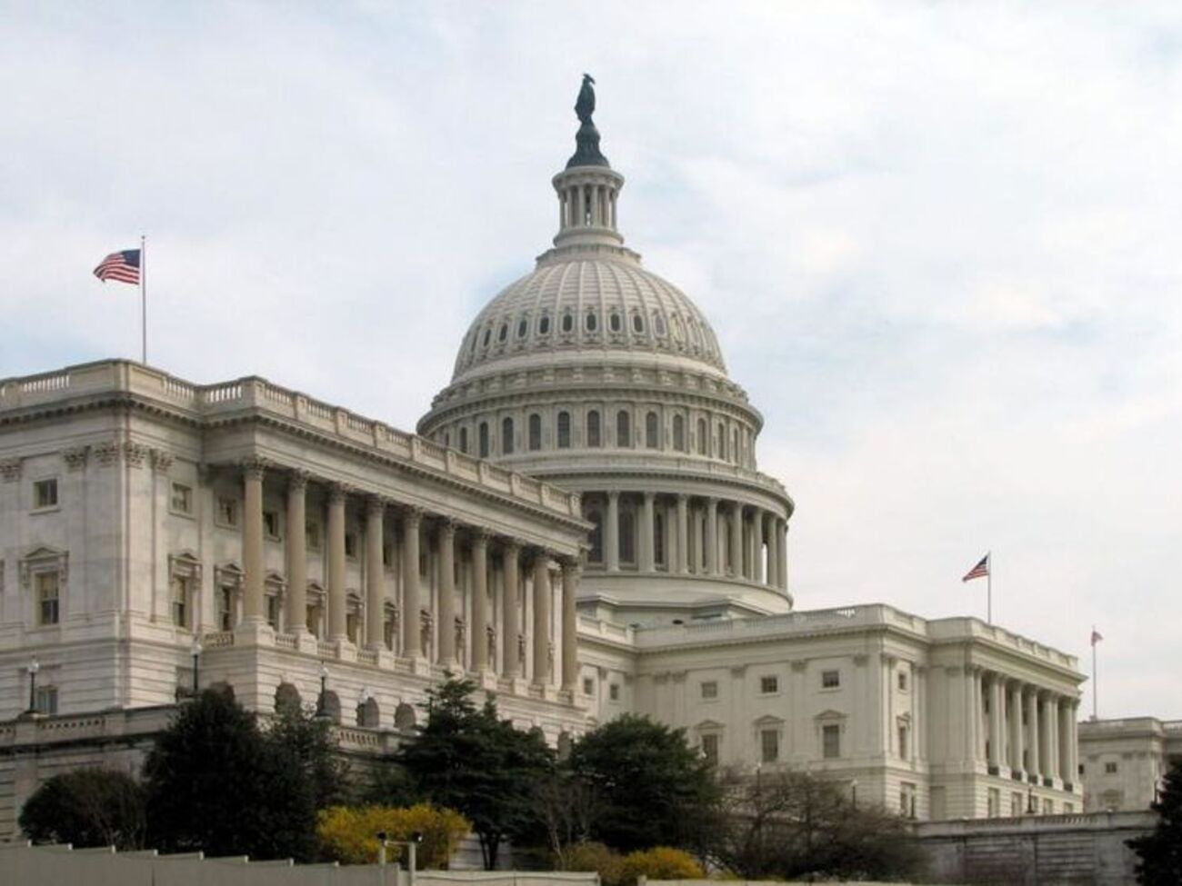Ініціативу подали в Палату представників Конгресу США