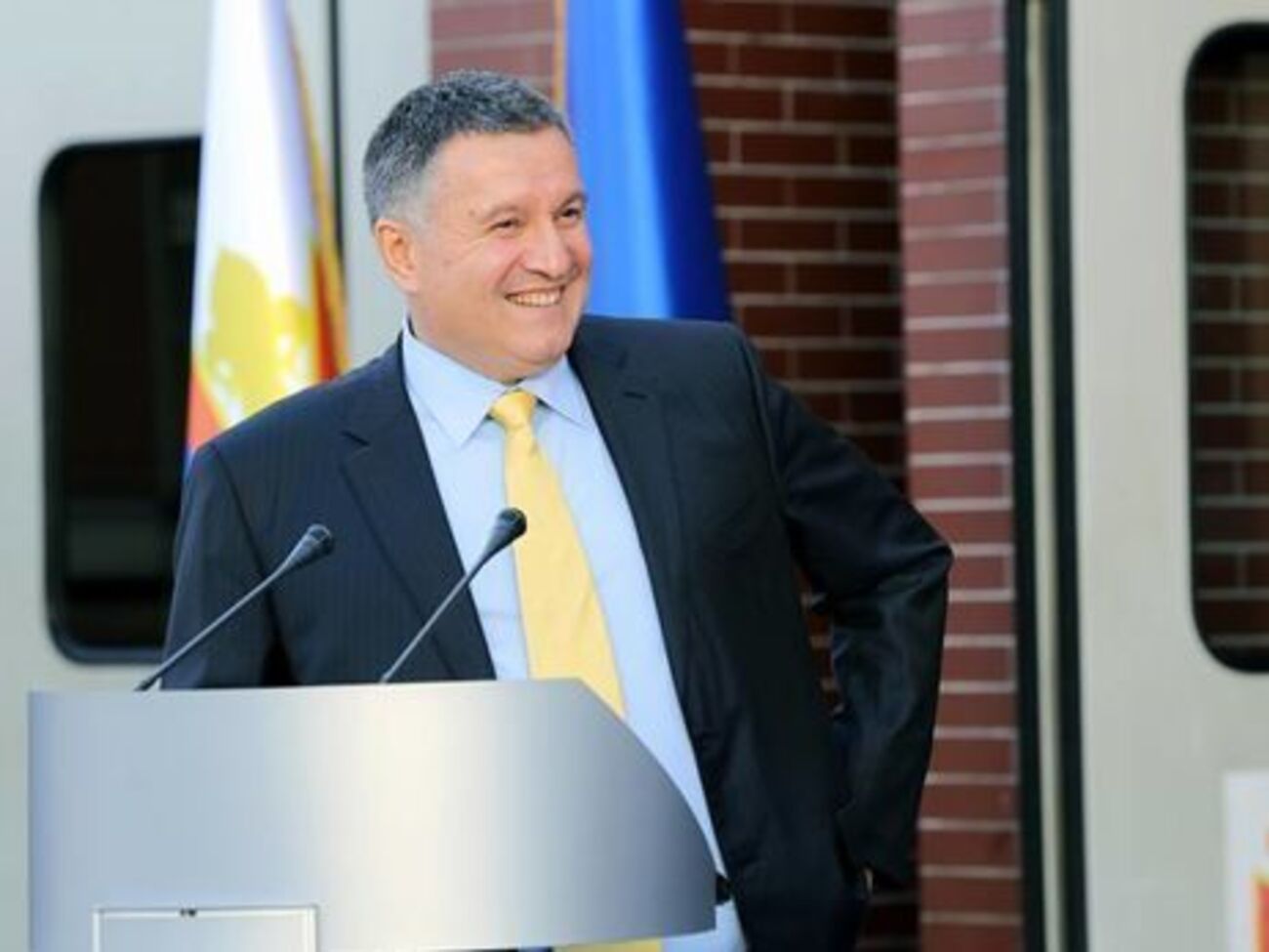 Аваков: Мой сын и его адвокаты сосредоточатся на том, чтобы в суде разбить обвинение