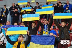 Сборная Украины не смогла пробиться на чемпионат мира по футболу 2018 года в РФ