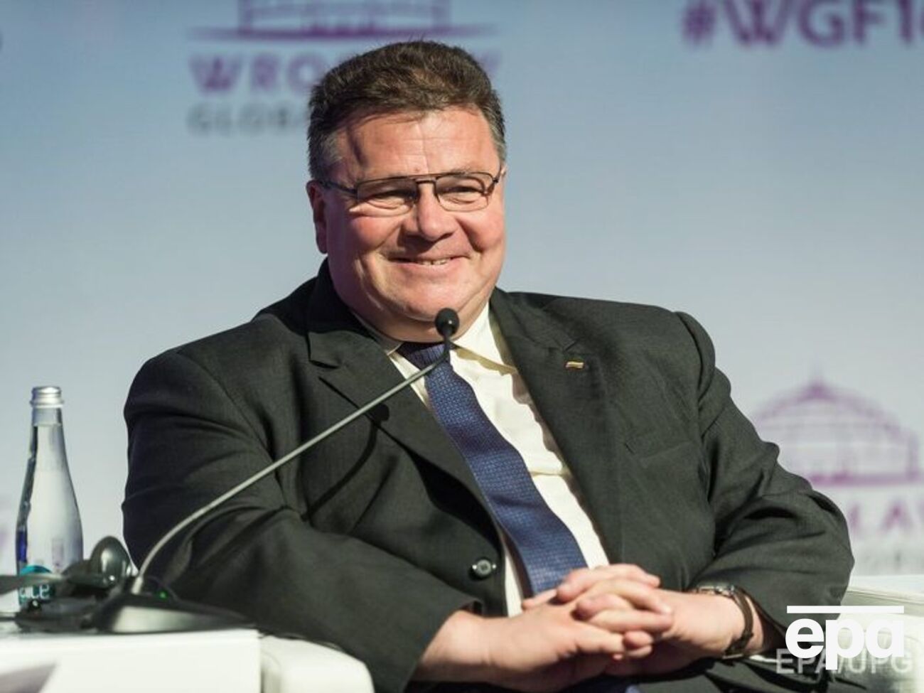 Лінкявічюс: Я бачу перспективи, але вони не гарантовані як даність