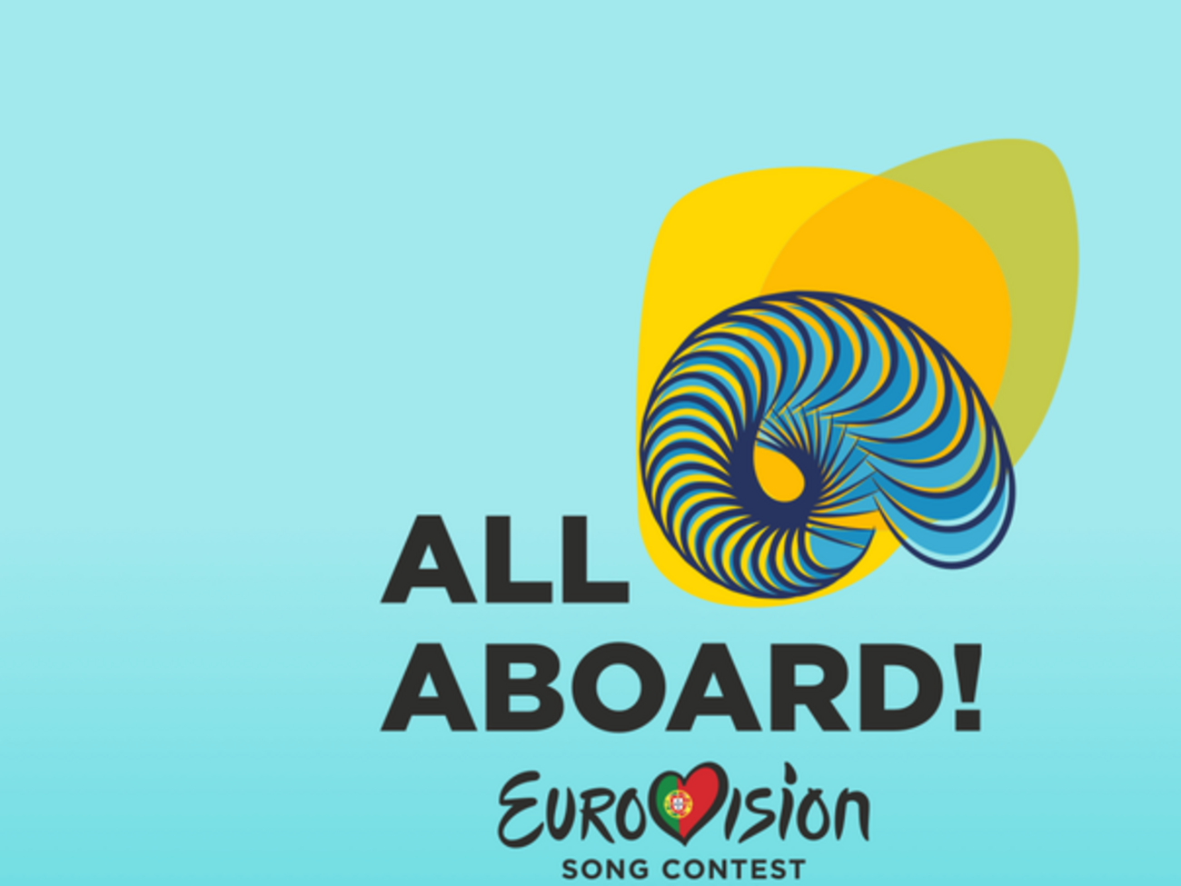 Презентовано логотип і девіз "Євробачення 2018"