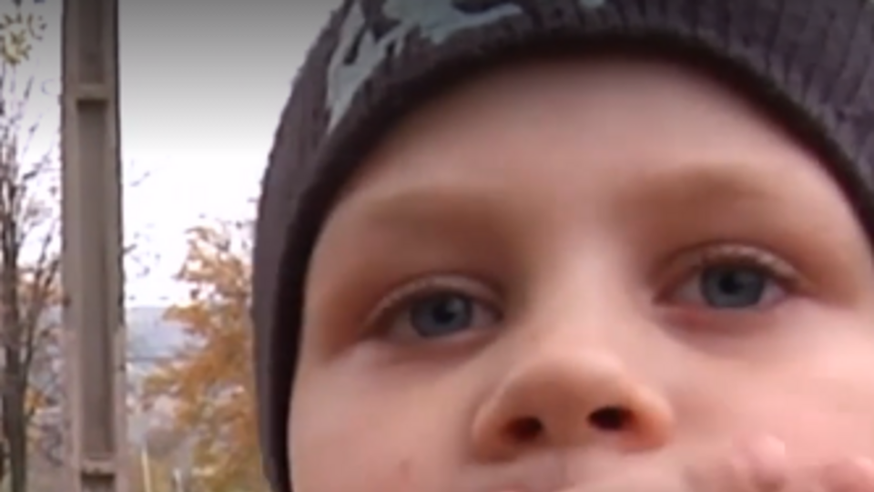 Дети рассказали об инциденте своим родителям