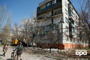 От разлета боеприпасов пострадала северная часть Донецка