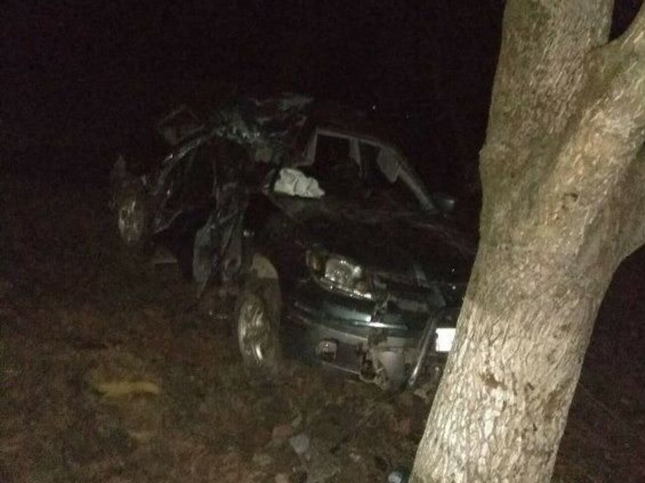 У ДТП на Закарпатті загинуло троє і госпіталізували двох пасажирів