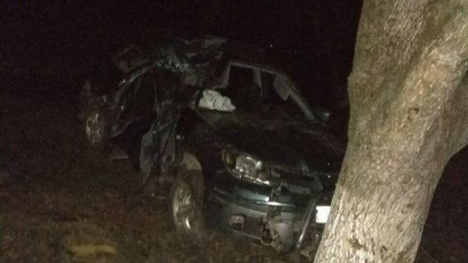 У ДТП на Закарпатті загинуло троє і госпіталізували двох пасажирів