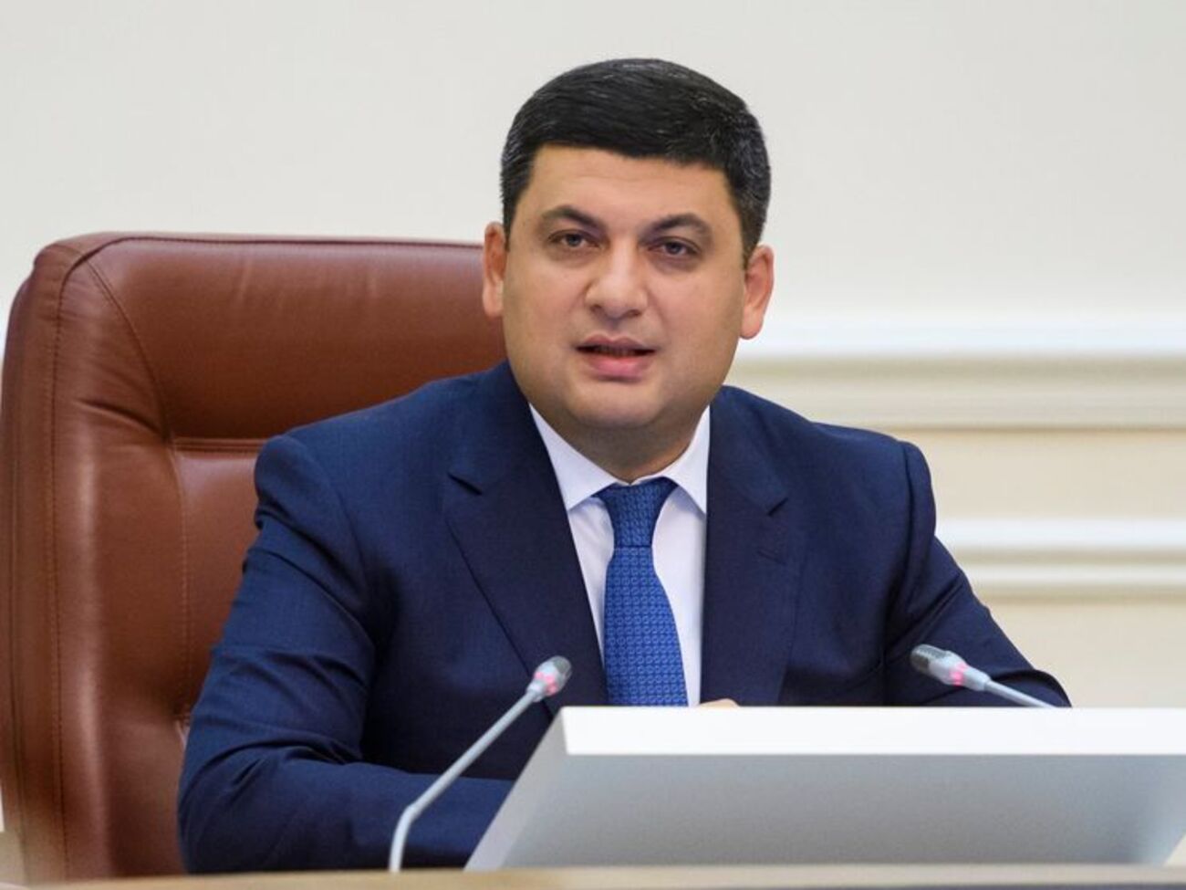 Гройсман: Наші&nbsp;стосунки з релігійною спільнотою стануть ще більш гармонійними