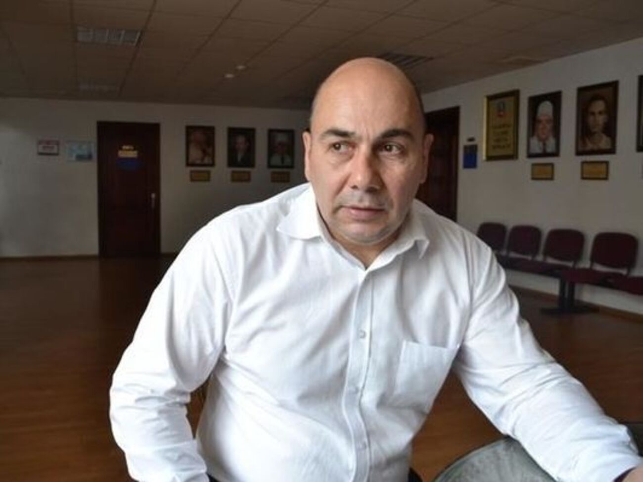 Заступник мера Черкас Шевченко курйозно помилився