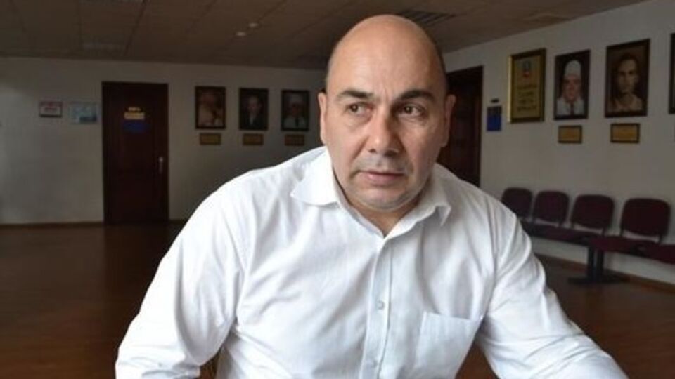 Заместитель мэра Черкасс Шевченко курьезно ошибся