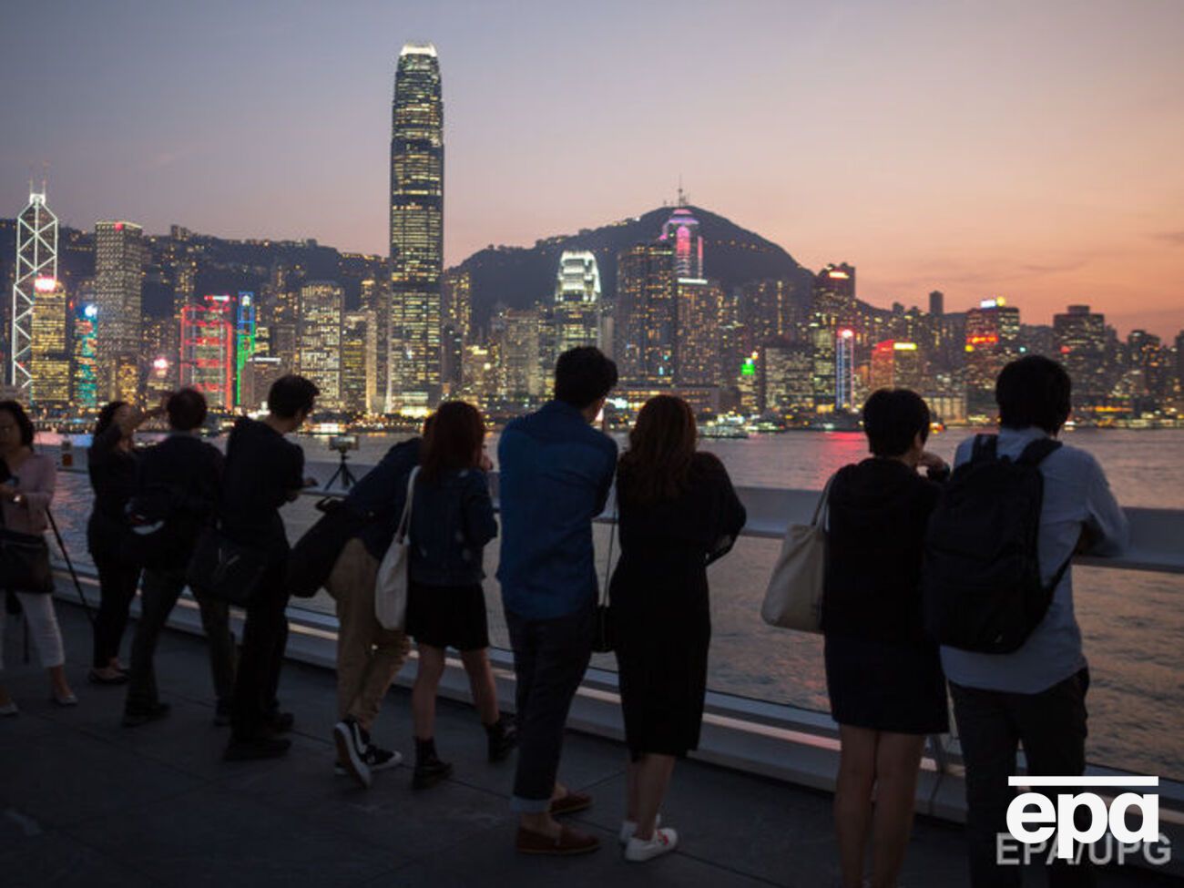 Рейтинг возглавил Гонконг