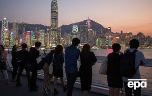 Рейтинг возглавил Гонконг