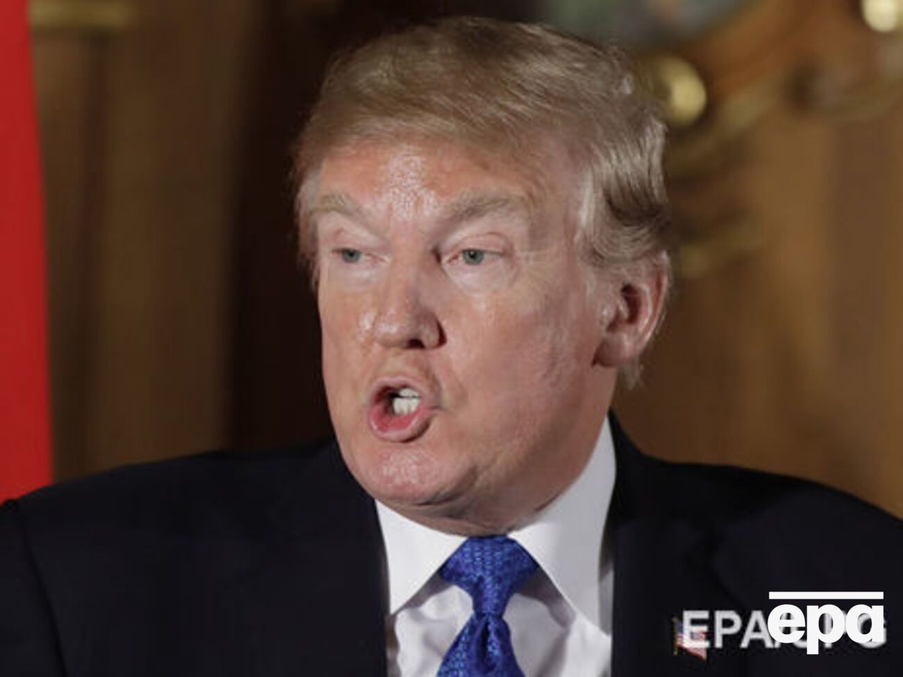 По словам Трампа, разработка ядерного оружия не может обеспечить безопасность КНДР