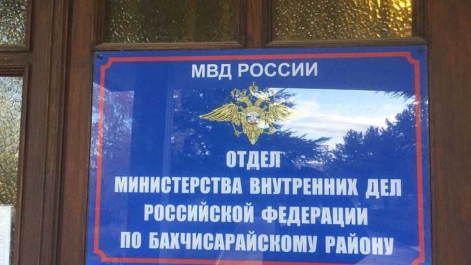 На обшук у будинку Сейтумерова не пустили адвоката, наразі його відвезли в поліцію Бахчисарая