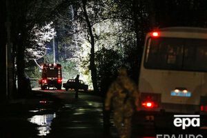 Автомобиль Окуевой и Осмаева расстреляли 30 октября