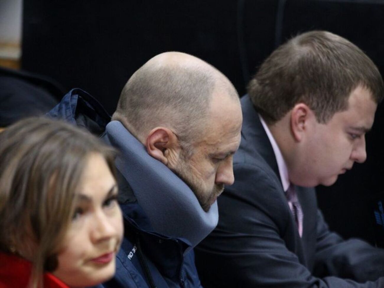 Заседание ведет судья Наталья Ефименко