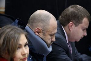 Засідання веде суддя Наталія Єфименко